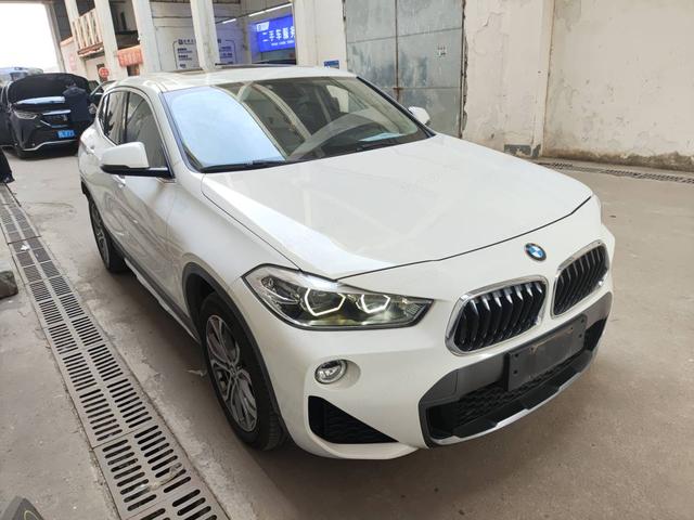 BMW X2 (imported)