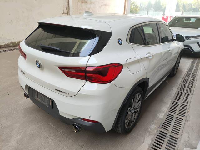 BMW X2 (imported)