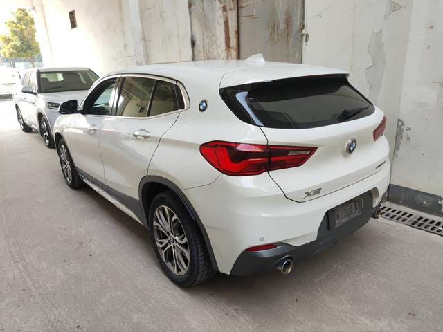 BMW X2 (imported)