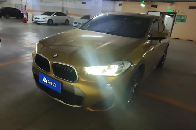 BMW X2 (imported)