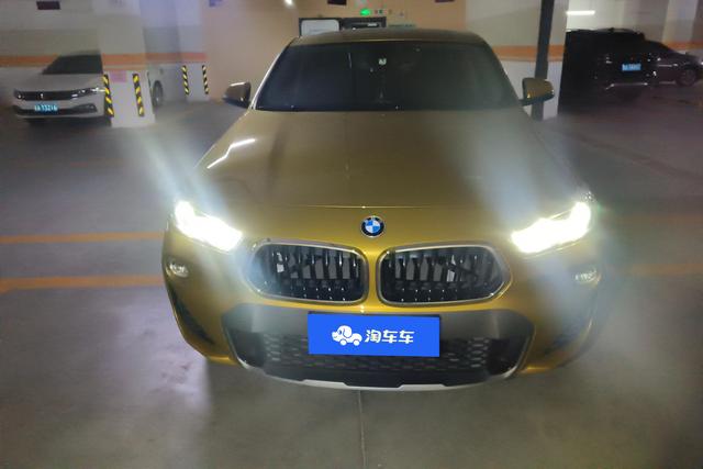 BMW X2 (imported)