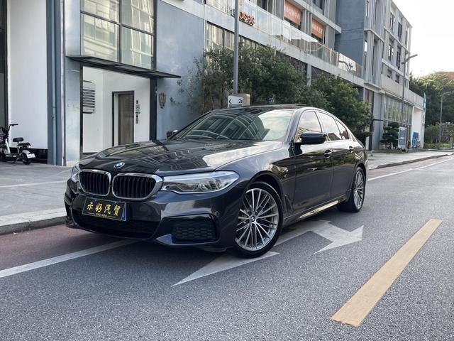 BMW 5 Series (imported)