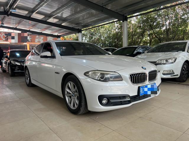 BMW 5 Series (imported)