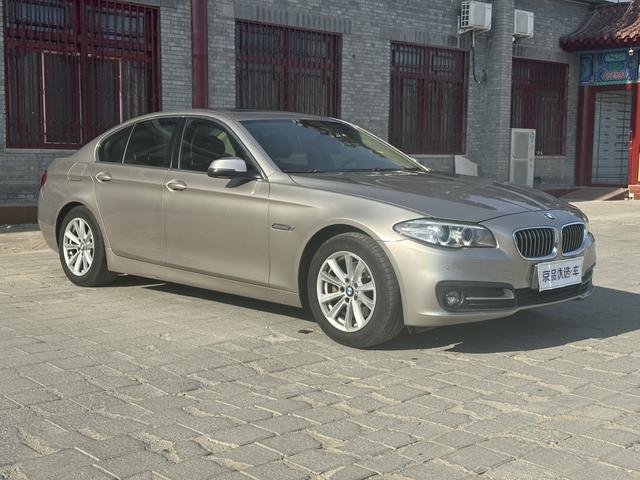 BMW 5 Series (imported)