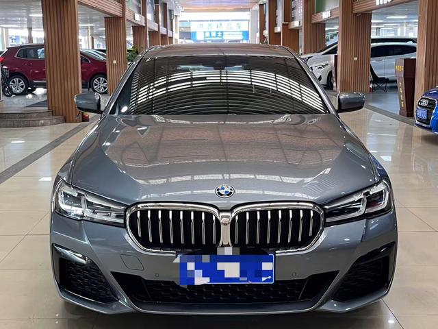 BMW 5 Series (imported)