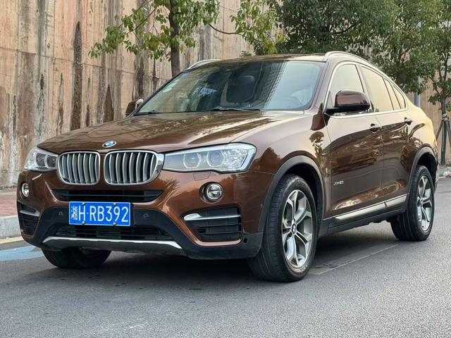 BMW X4