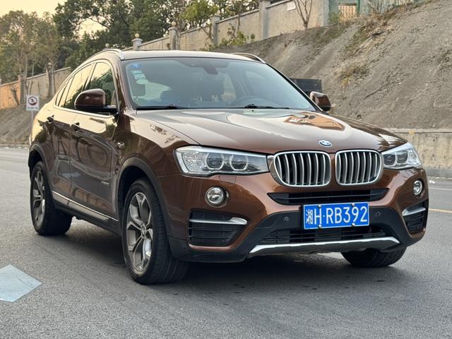 BMW X4