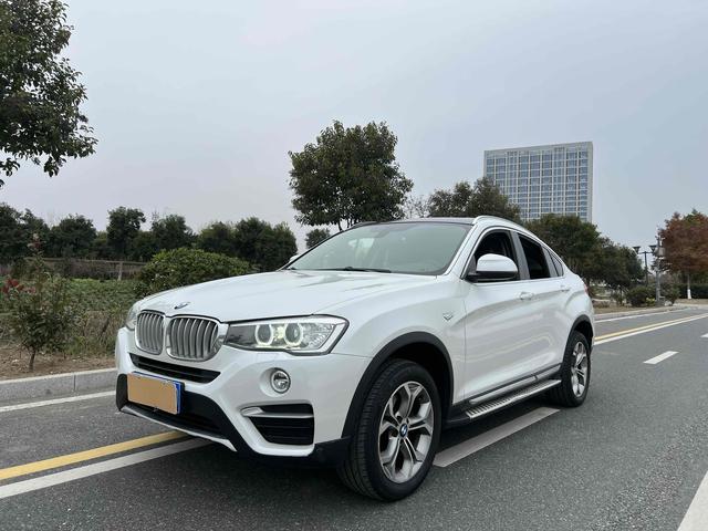 BMW X4