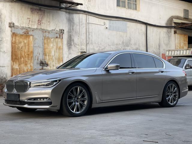 BMW 7 Series