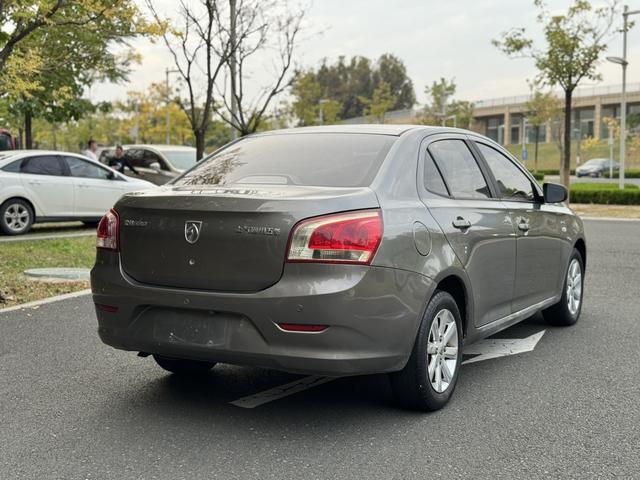 Baojun 630