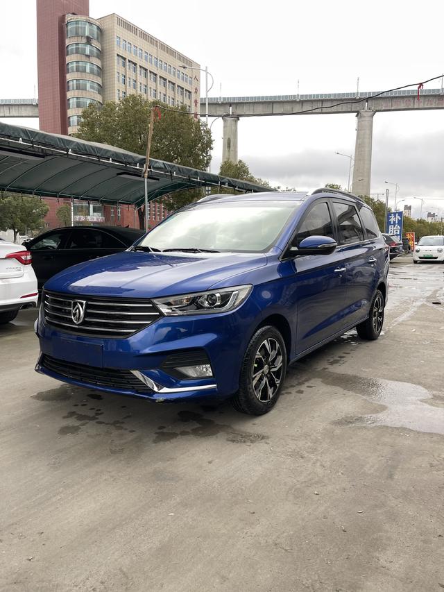 Baojun 360