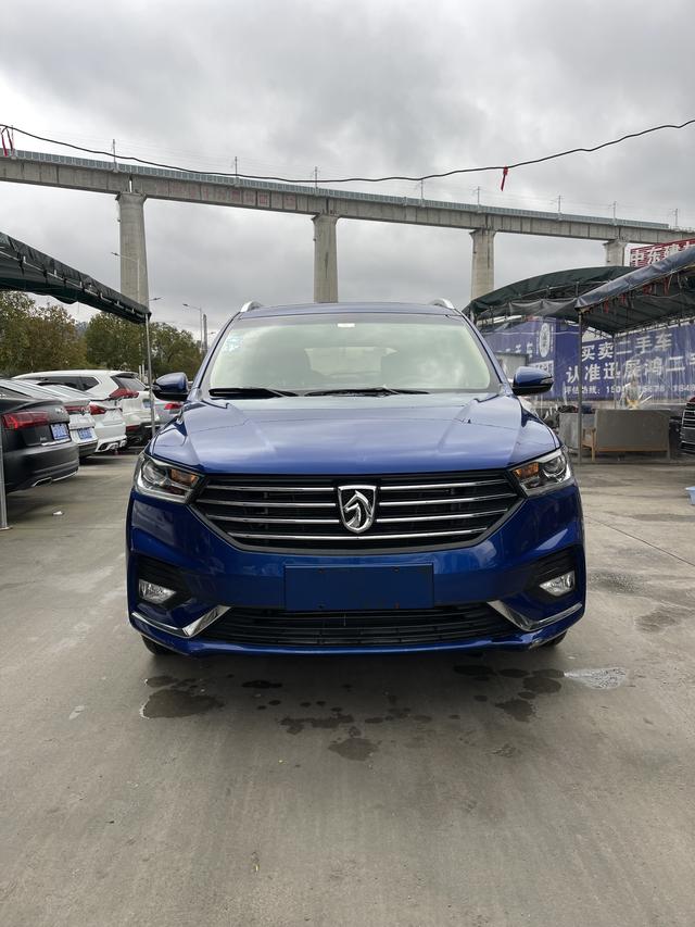 Baojun 360