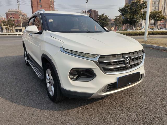 Baojun 510