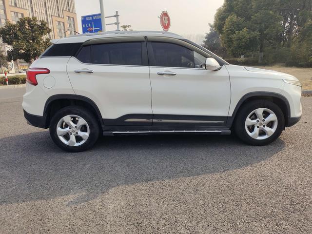 Baojun 510