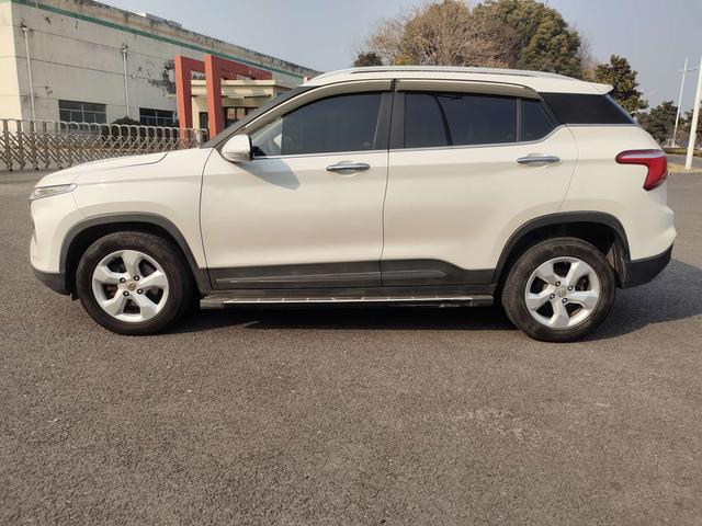 Baojun 510