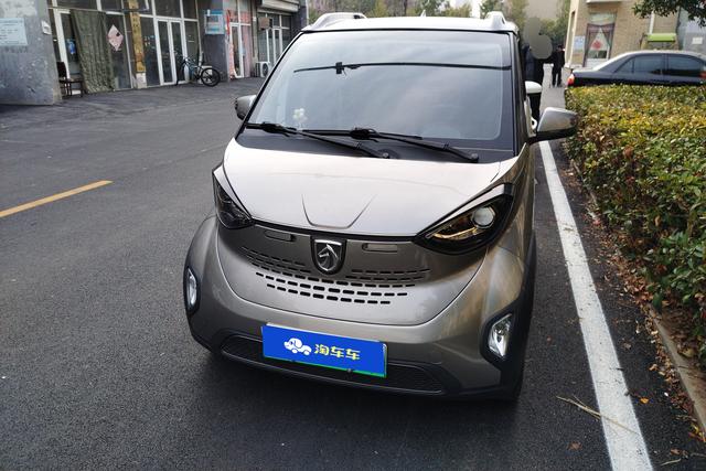 Baojun E100