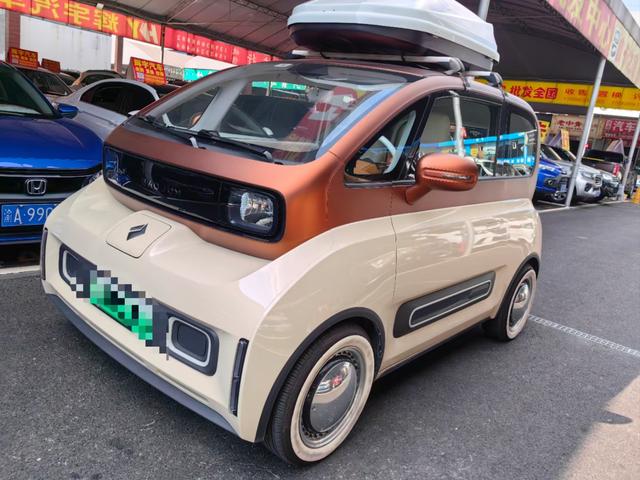 Baojun KiWi EV