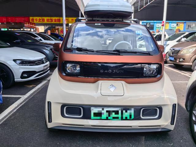 Baojun KiWi EV