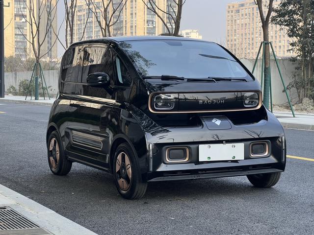 Baojun KiWi EV