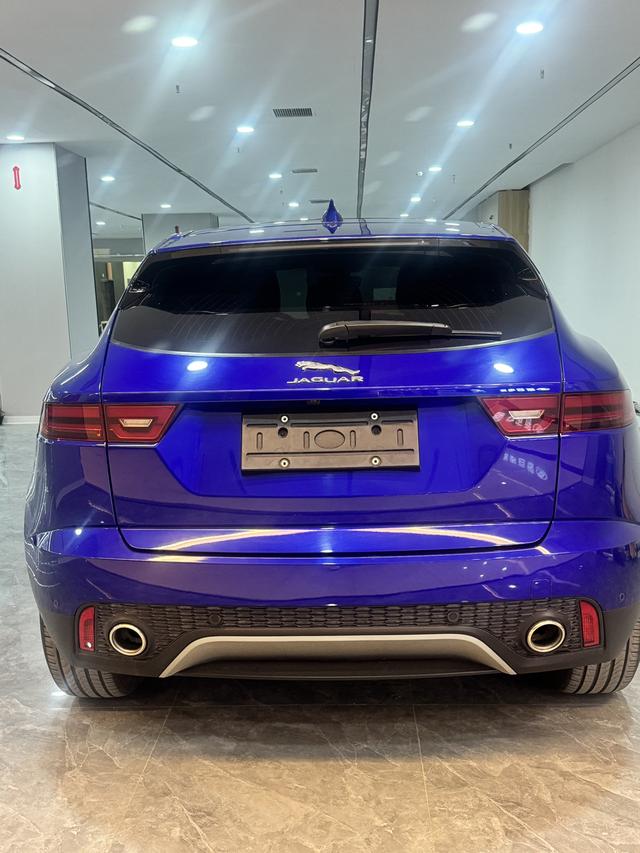 Jaguar E-PACE