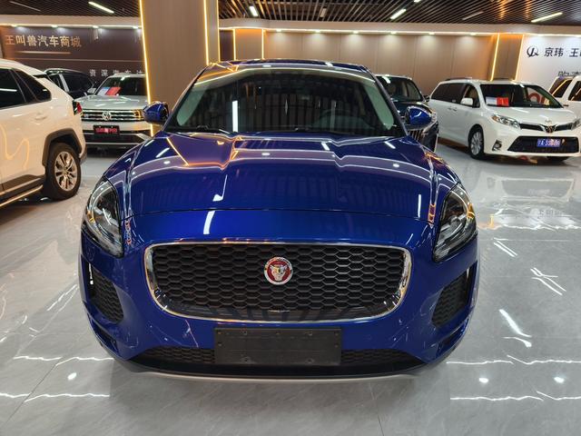 Jaguar E-PACE