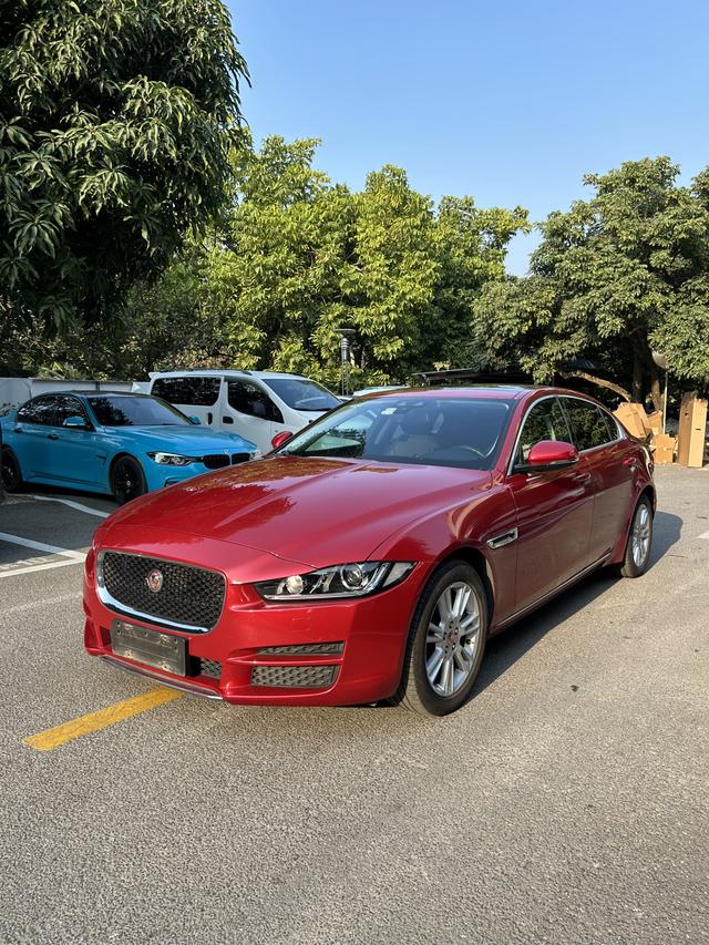 Jaguar XEL