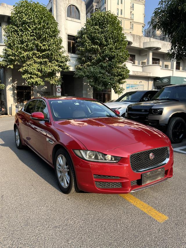 Jaguar XEL