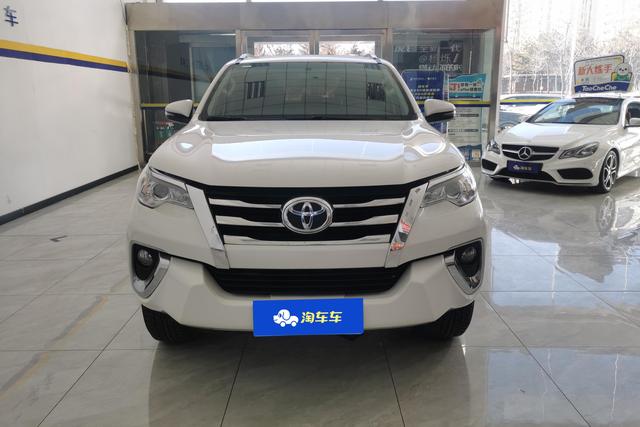 Toyota Fortuner