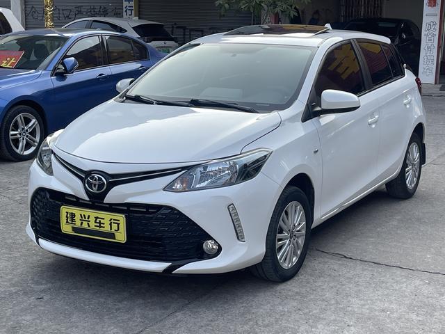 Toyota Vios FS