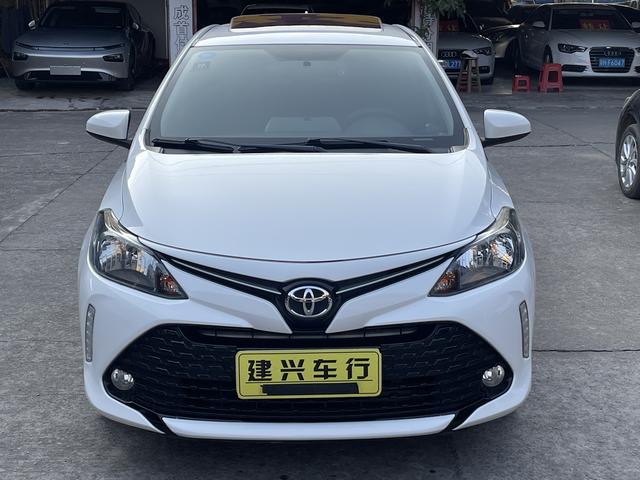 Toyota Vios FS