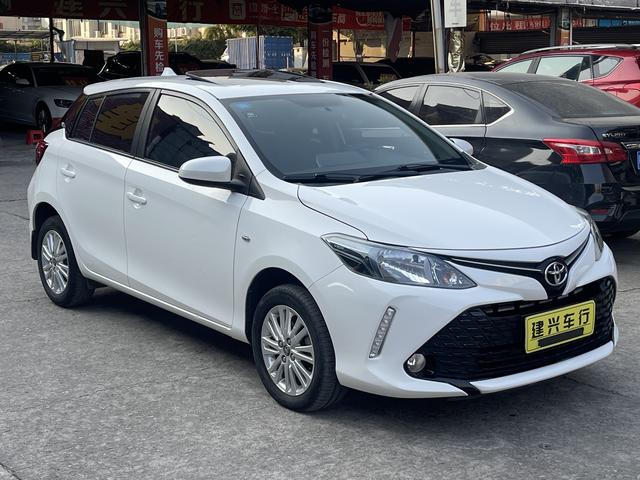 Toyota Vios FS