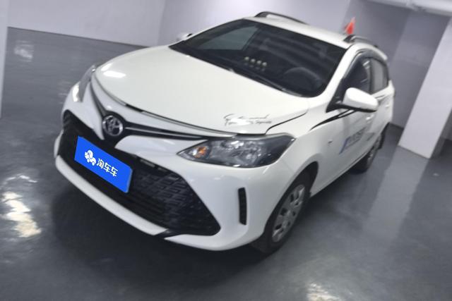 Toyota Vios FS