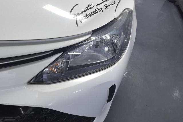 Toyota Vios FS