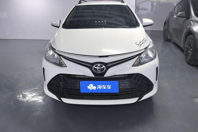 Toyota Vios FS