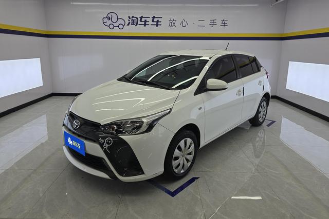 Toyota YARiS L to dazzle