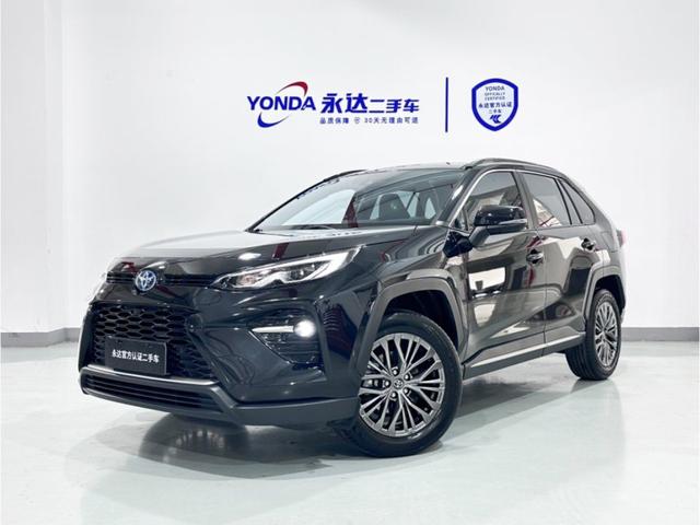 Toyota Willanda