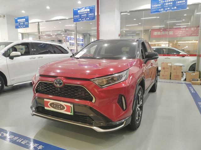 Toyota RAV4 Rongfang PHEV