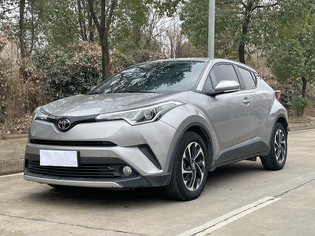 Toyota C-HR Hybrid