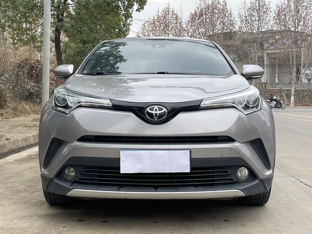 Toyota C-HR Hybrid