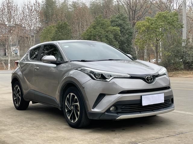 Toyota C-HR Hybrid