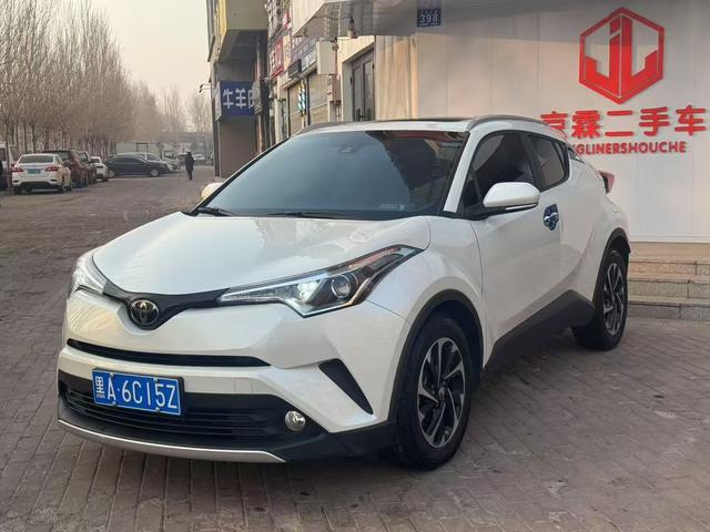 Toyota C-HR Hybrid