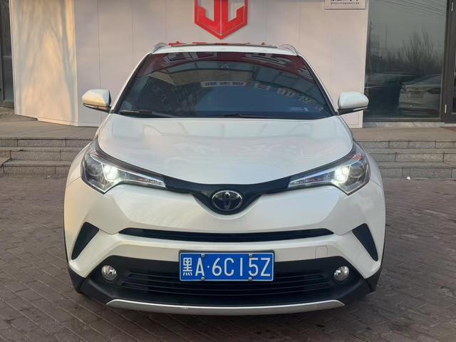 Toyota C-HR Hybrid