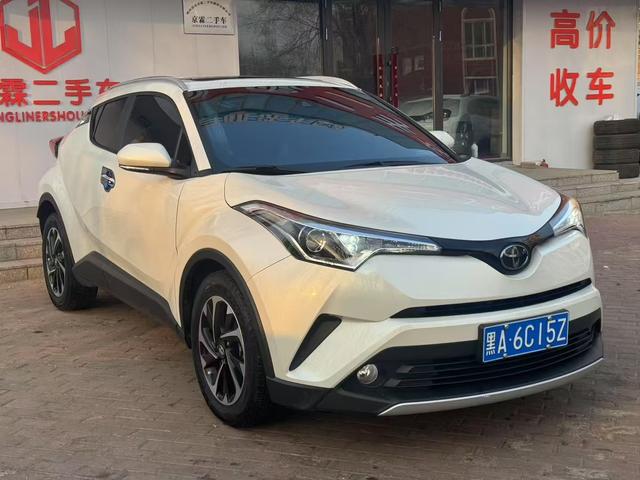 Toyota C-HR Hybrid