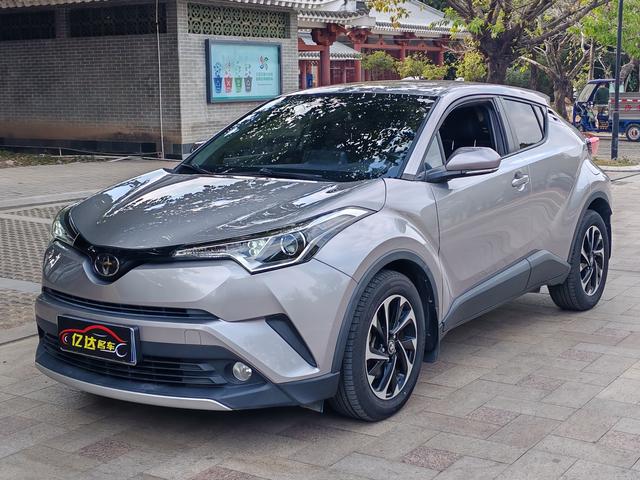 Toyota C-HR Hybrid