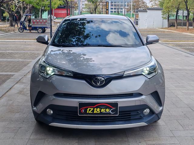 Toyota C-HR Hybrid