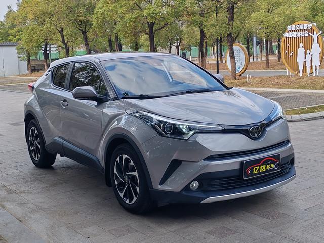 Toyota C-HR Hybrid