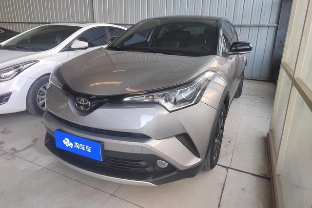 Toyota C-HR Hybrid