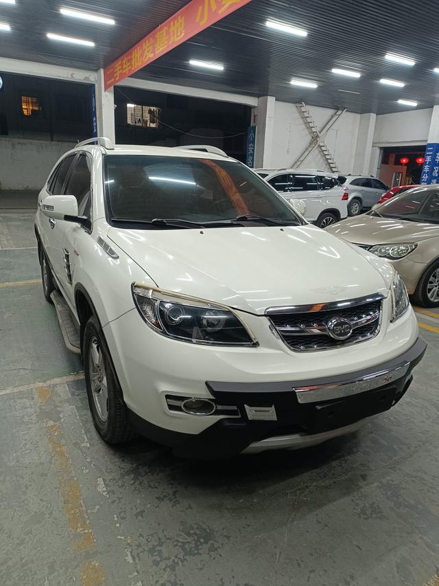 BYD S6