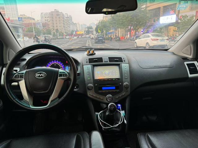 BYD S6