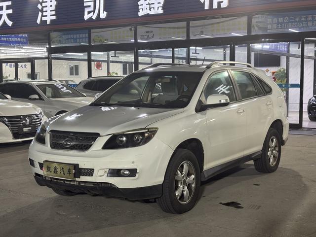 BYD S6